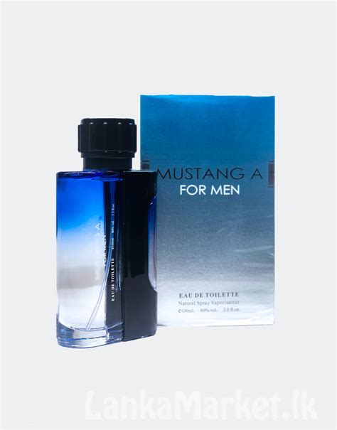 mustang perfume price in sri lanka